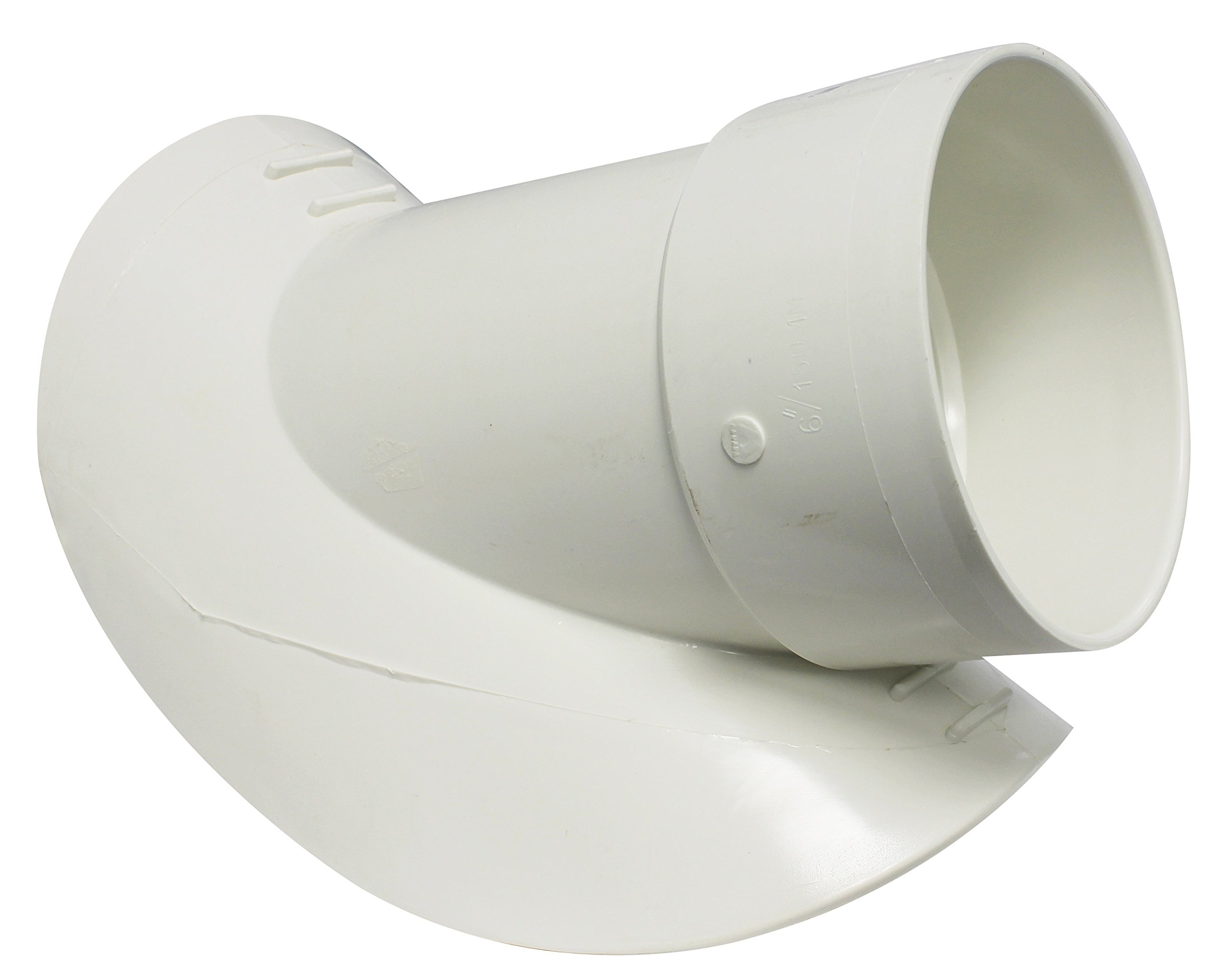 外径32センチ Amazon.co.jp: Canplas 414868BC PVC Sewer 6 on 8 Saddle Wye by